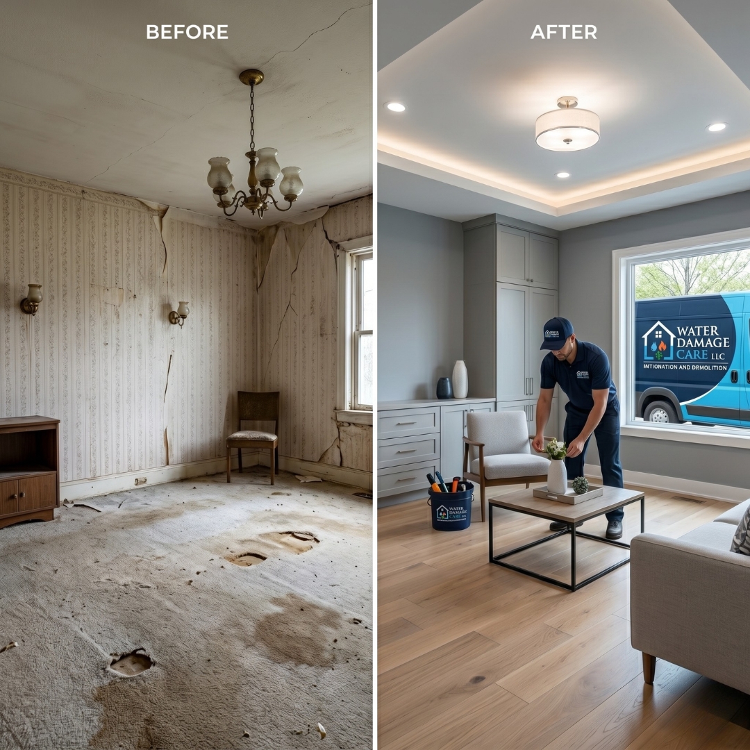 Cabinetry, trim and finish carpentry services in Rockville, MD
