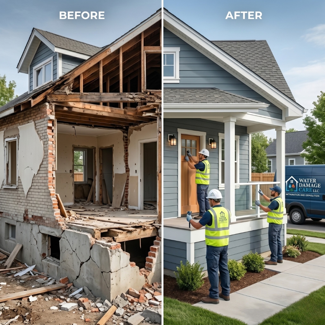 Remodeling and reconstruction in Rockville MD – licensed general contractor