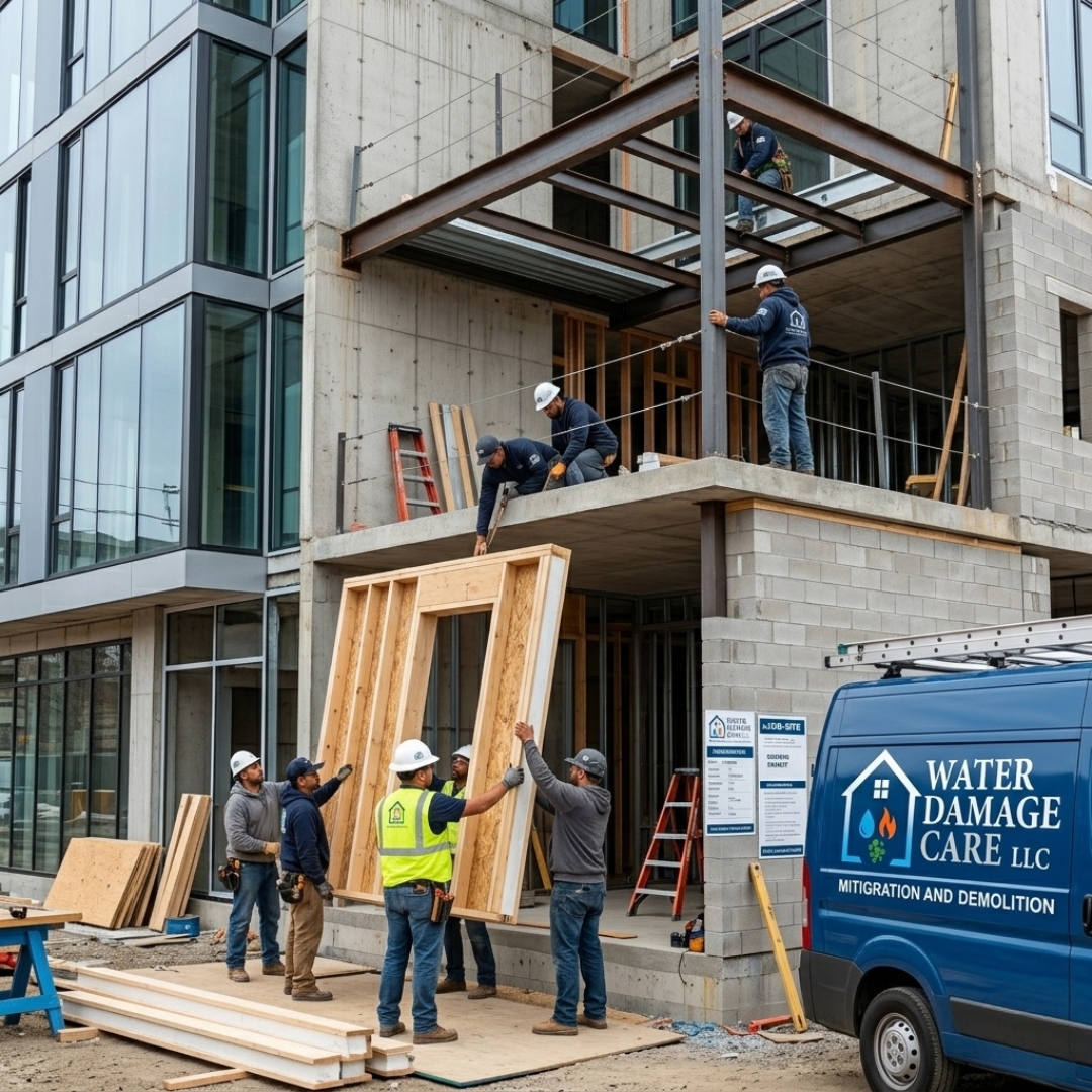 Whole‑house renovations in Rockville, MD