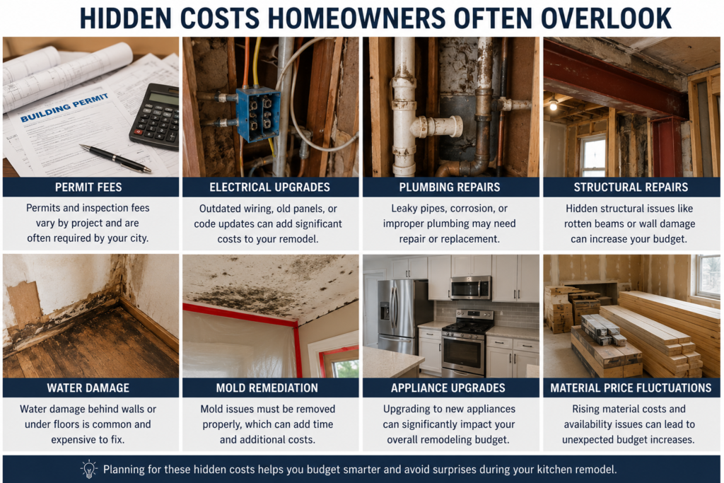 How Much Does a Kitchen Remodel Cost in Rockville