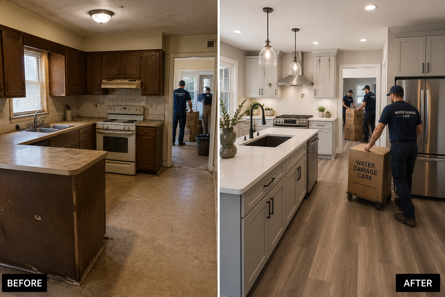 How Much Does a Kitchen Remodel Cost in Rockville