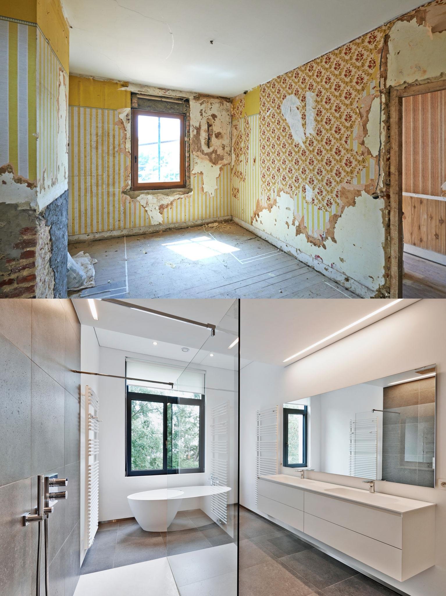 How much does a bathroom remodel cost in Rockville