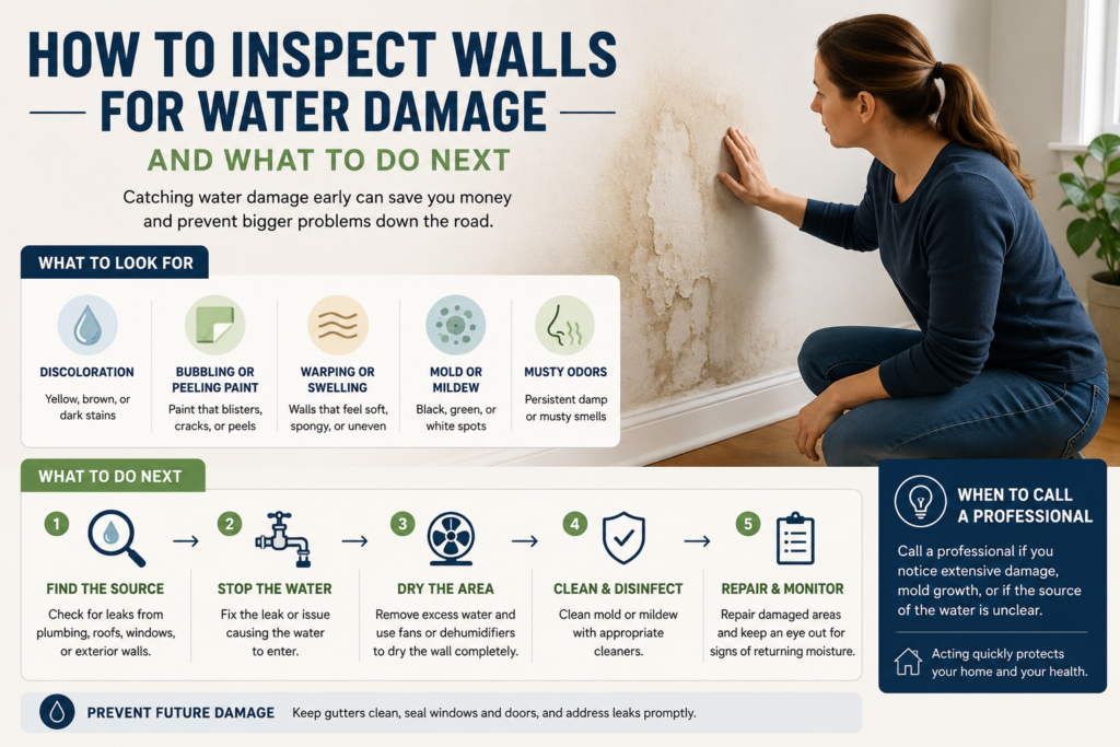 what does a water mitigation company do