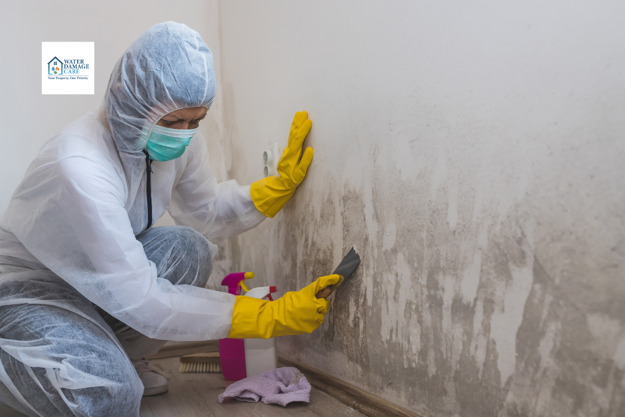 Mold remediation