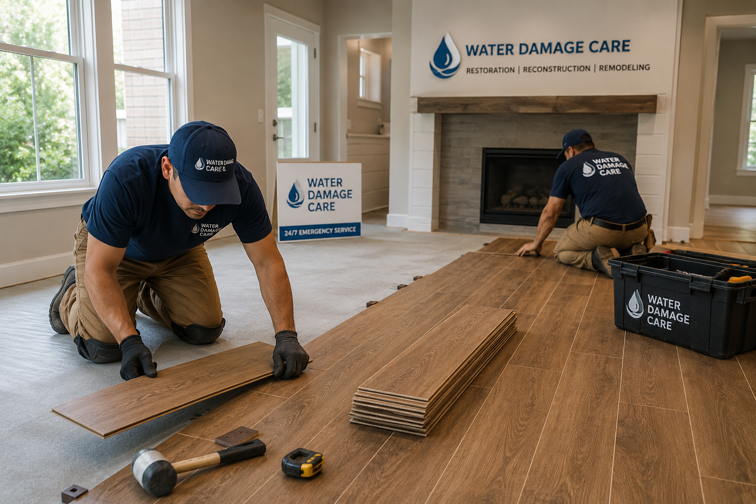 How Long Does Professional Flooring Installation Take